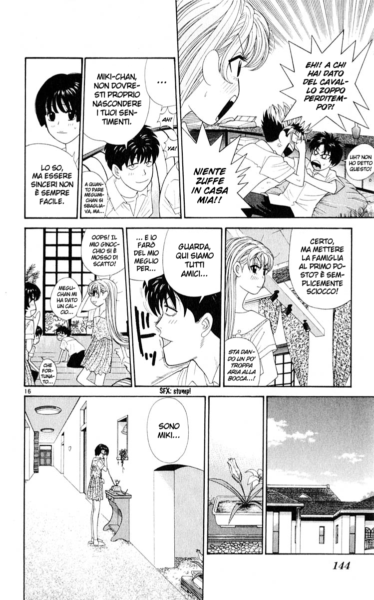 Read Cheeky Angel Manga Online