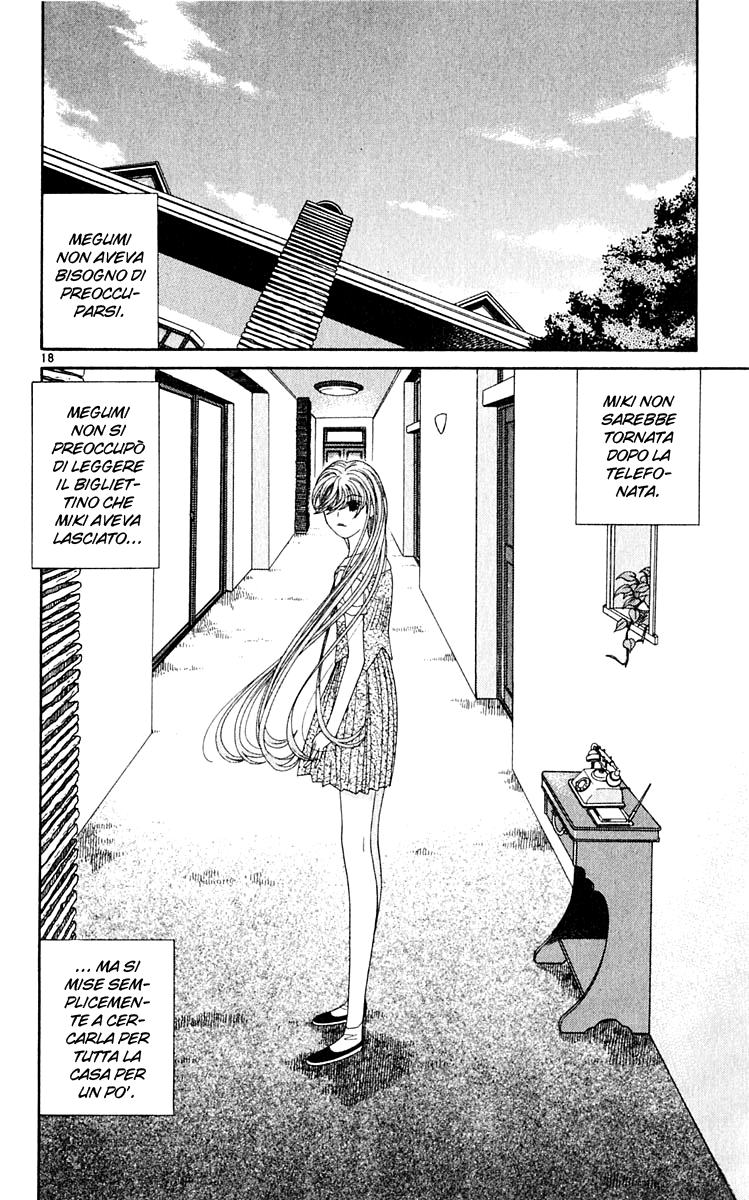 Read Cheeky Angel Manga Online