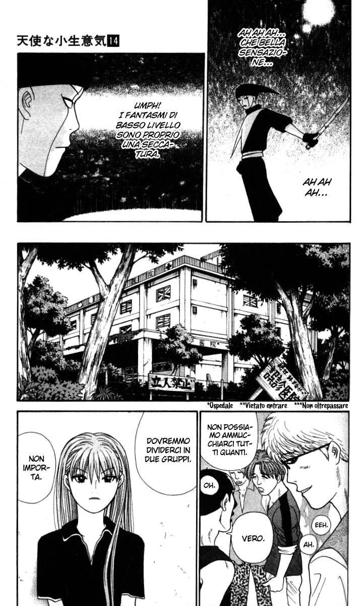 Read Cheeky Angel Manga Online