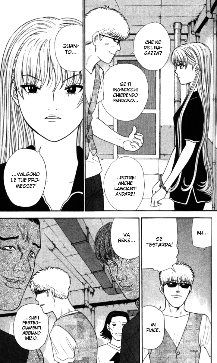 Read Cheeky Angel Manga Online