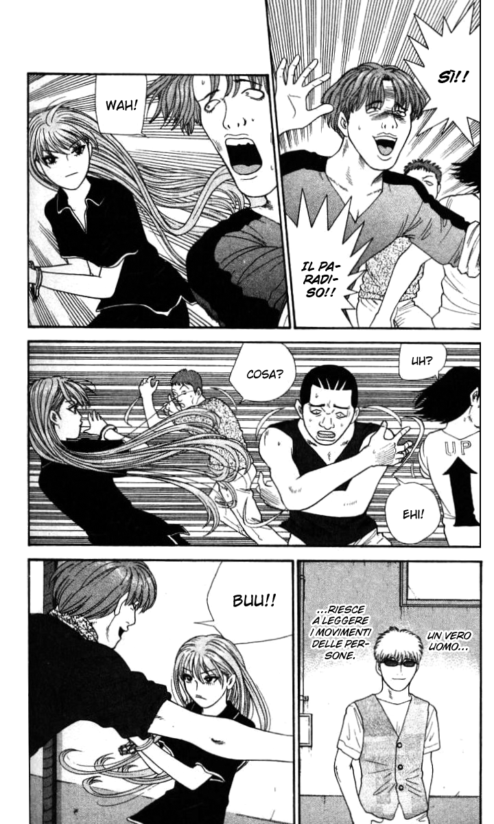 Read Cheeky Angel Manga Online