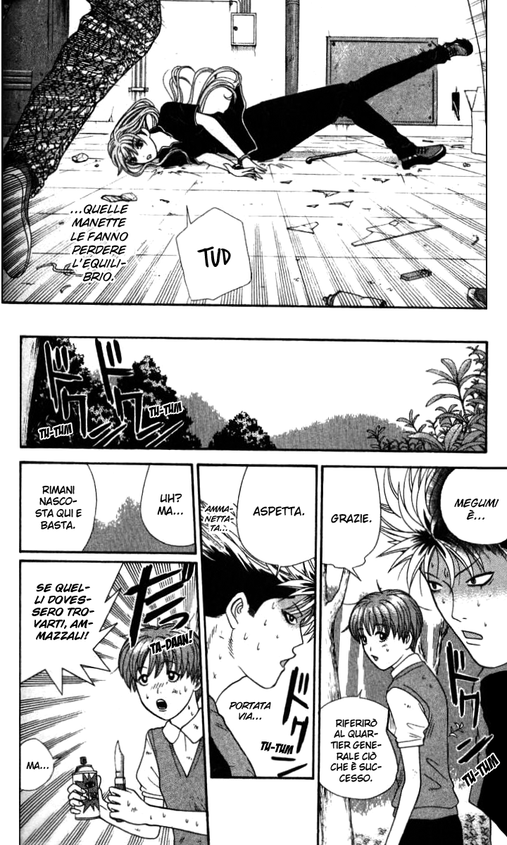 Read Cheeky Angel Manga Online