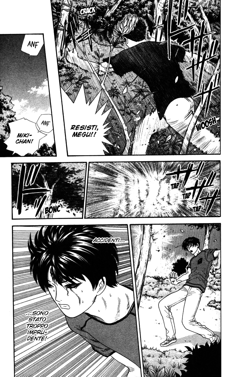 Read Cheeky Angel Manga Online