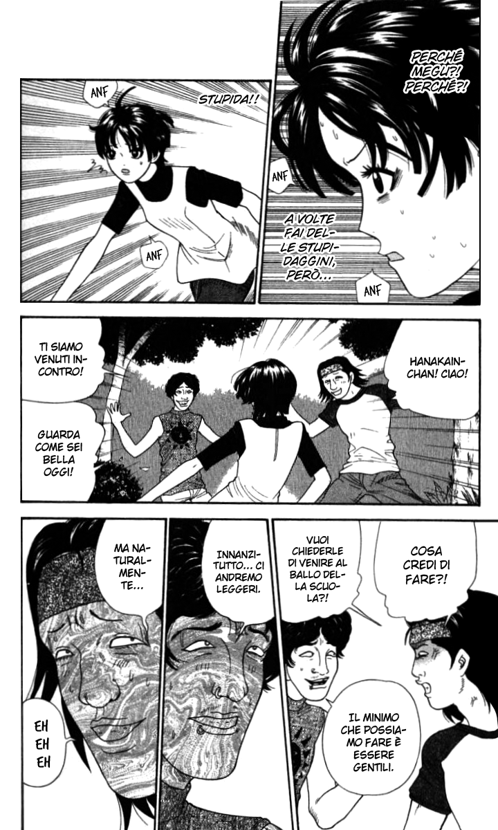 Read Cheeky Angel Manga Online