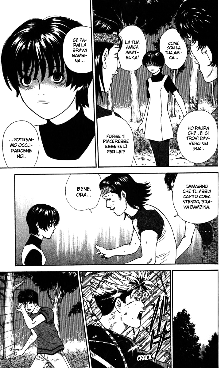 Read Cheeky Angel Manga Online