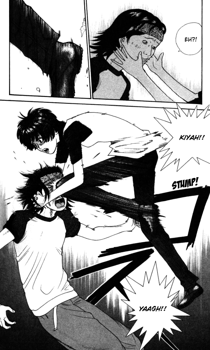 Read Cheeky Angel Manga Online