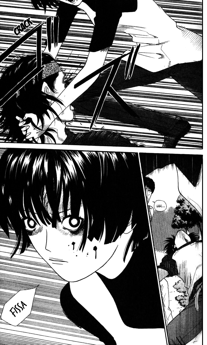 Read Cheeky Angel Manga Online