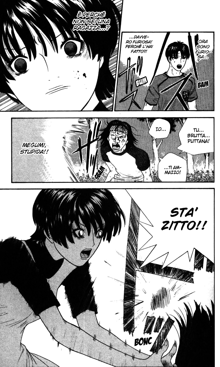 Read Cheeky Angel Manga Online