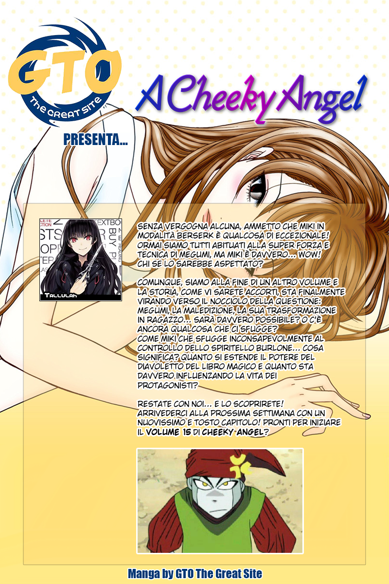 Read Cheeky Angel Manga Online