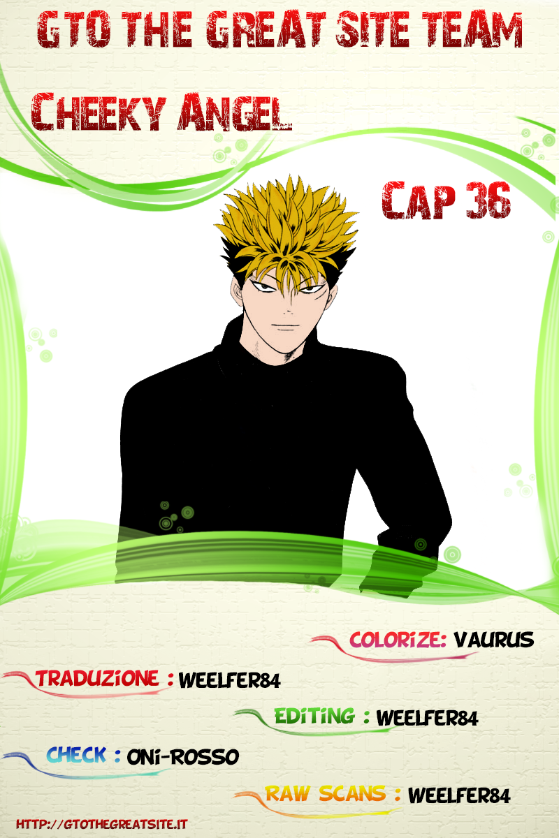 Read Cheeky Angel Manga Online