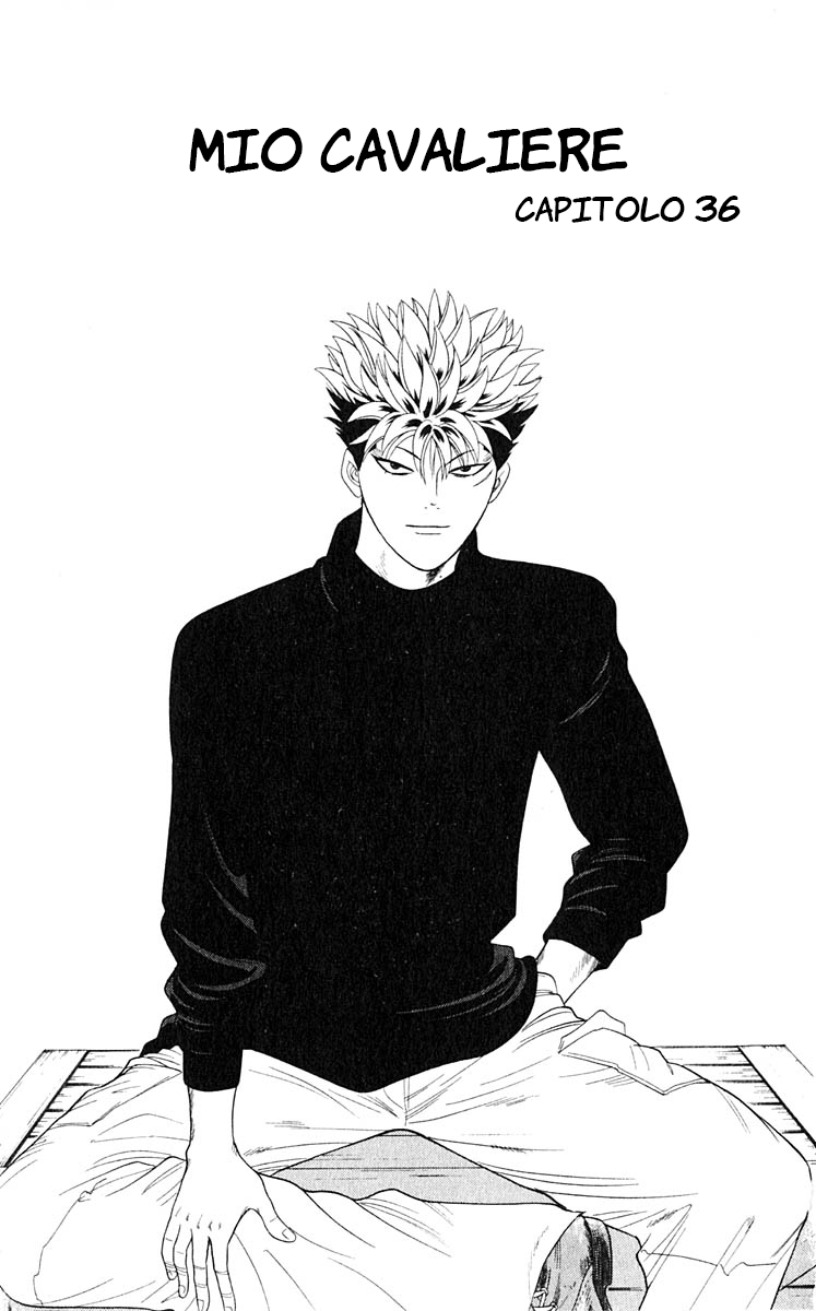 Read Cheeky Angel Manga Online