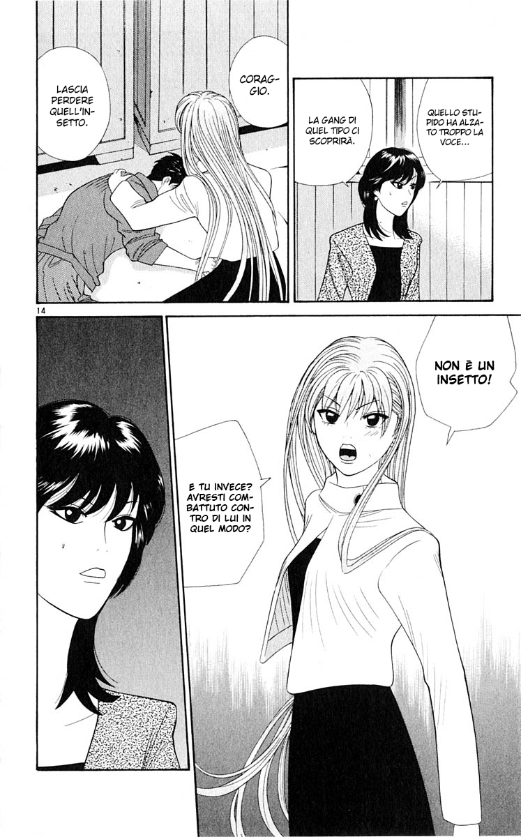 Read Cheeky Angel Manga Online