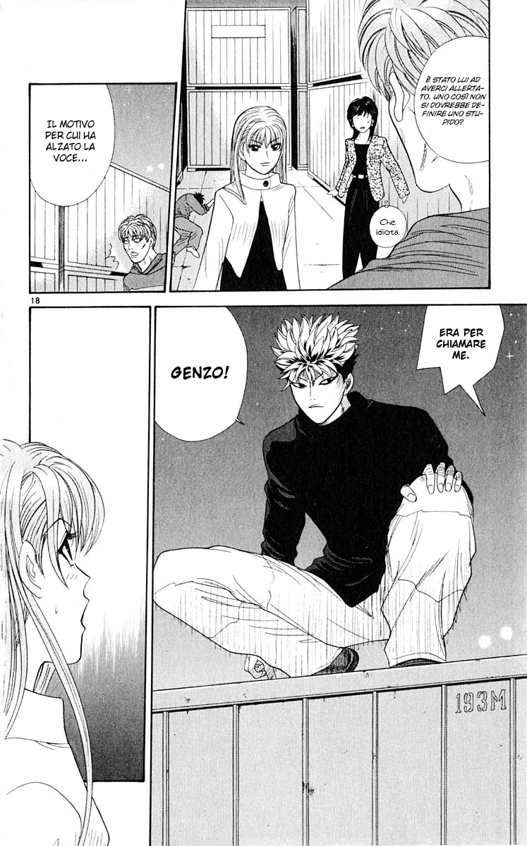 Read Cheeky Angel Manga Online