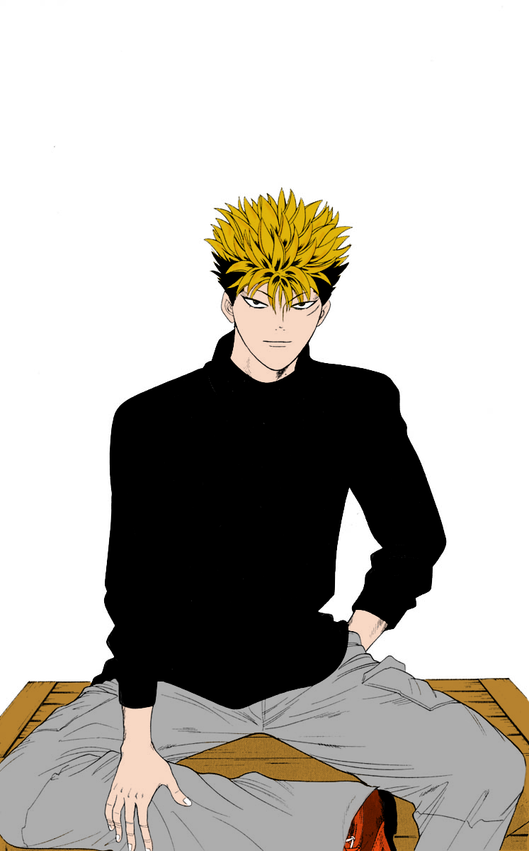 Read Cheeky Angel Manga Online