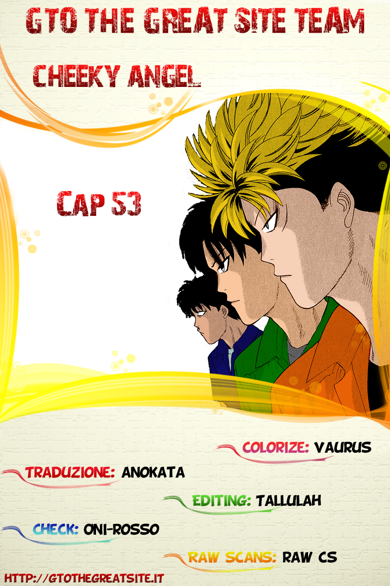 Read Cheeky Angel Manga Online