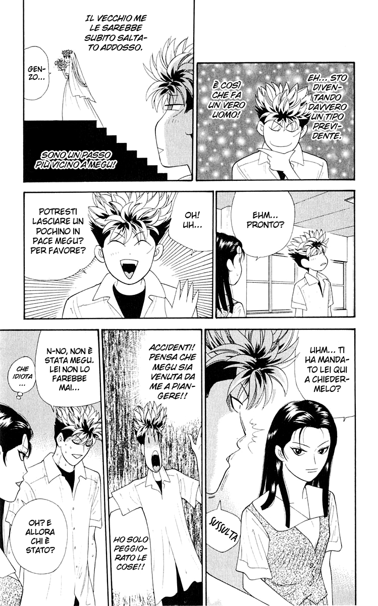 Read Cheeky Angel Manga Online