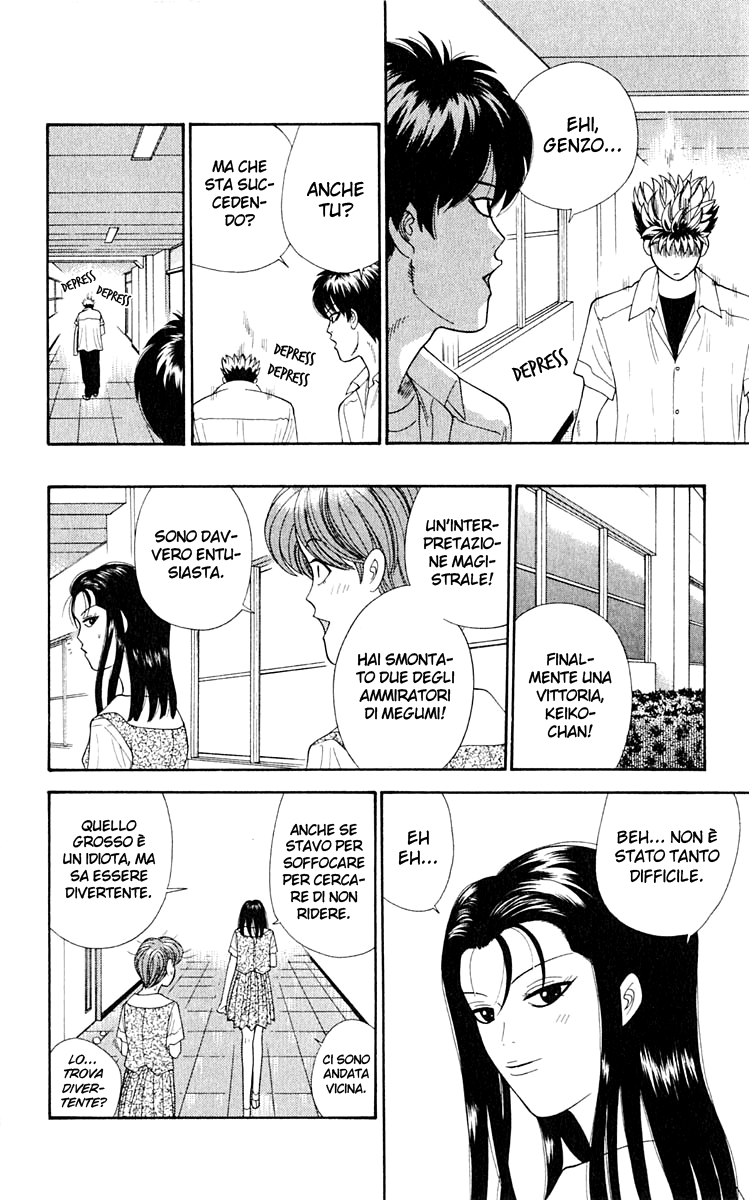 Read Cheeky Angel Manga Online