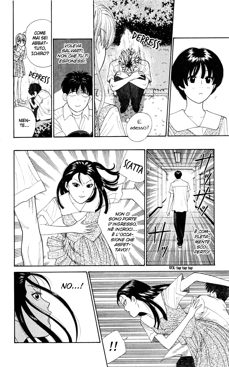 Read Cheeky Angel Manga Online