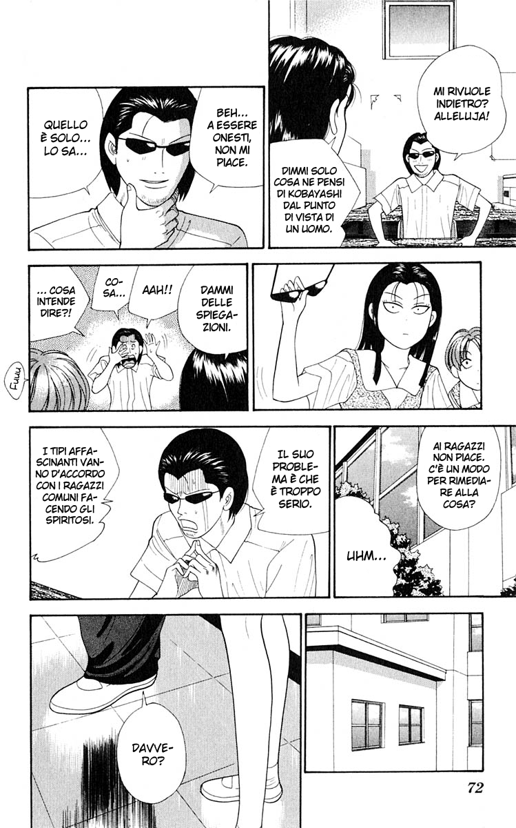 Read Cheeky Angel Manga Online