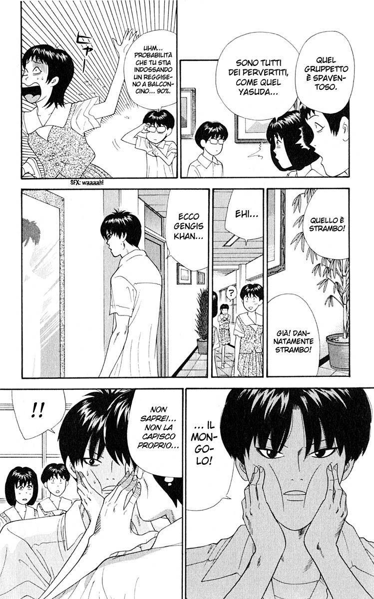 Read Cheeky Angel Manga Online