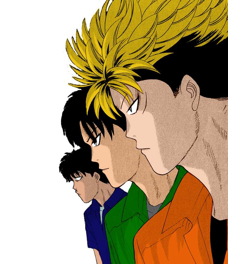 Read Cheeky Angel Manga Online