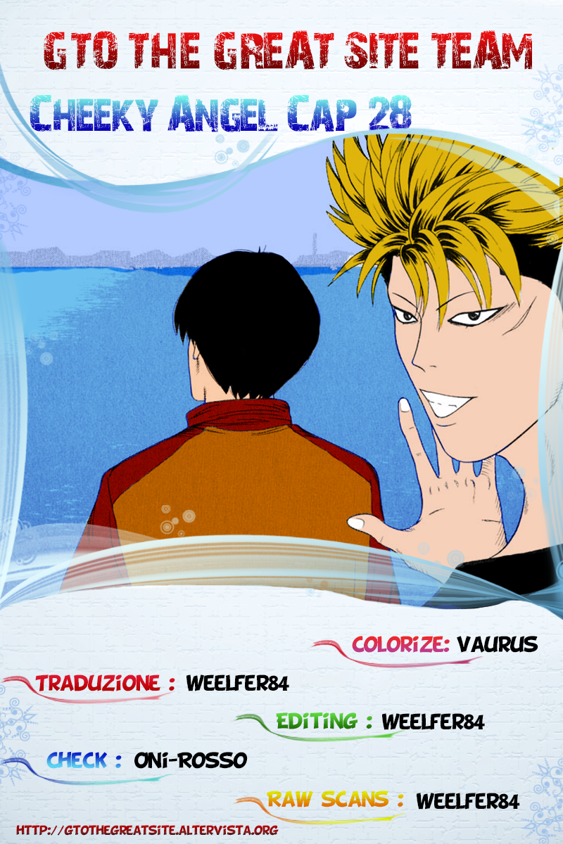 Read Cheeky Angel Manga Online