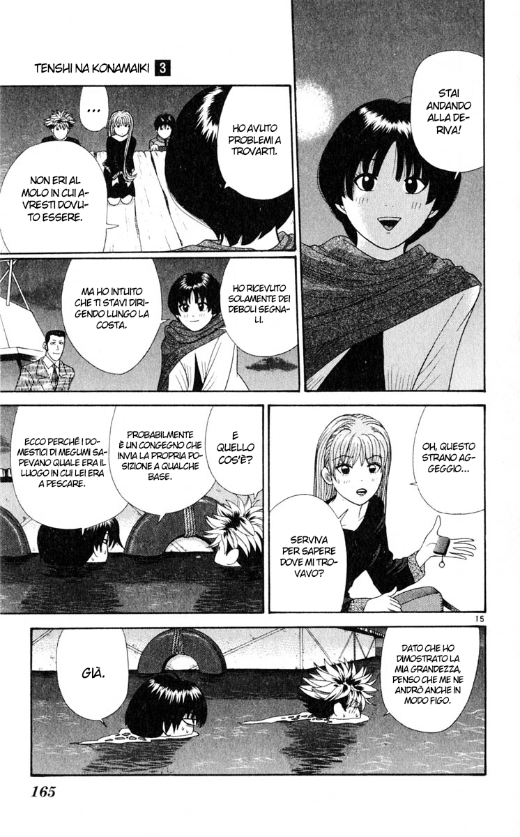 Read Cheeky Angel Manga Online