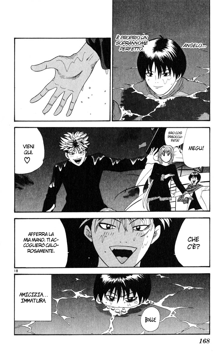 Read Cheeky Angel Manga Online