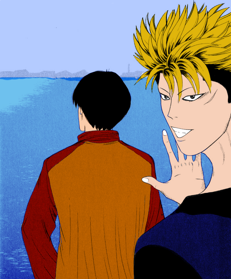 Read Cheeky Angel Manga Online