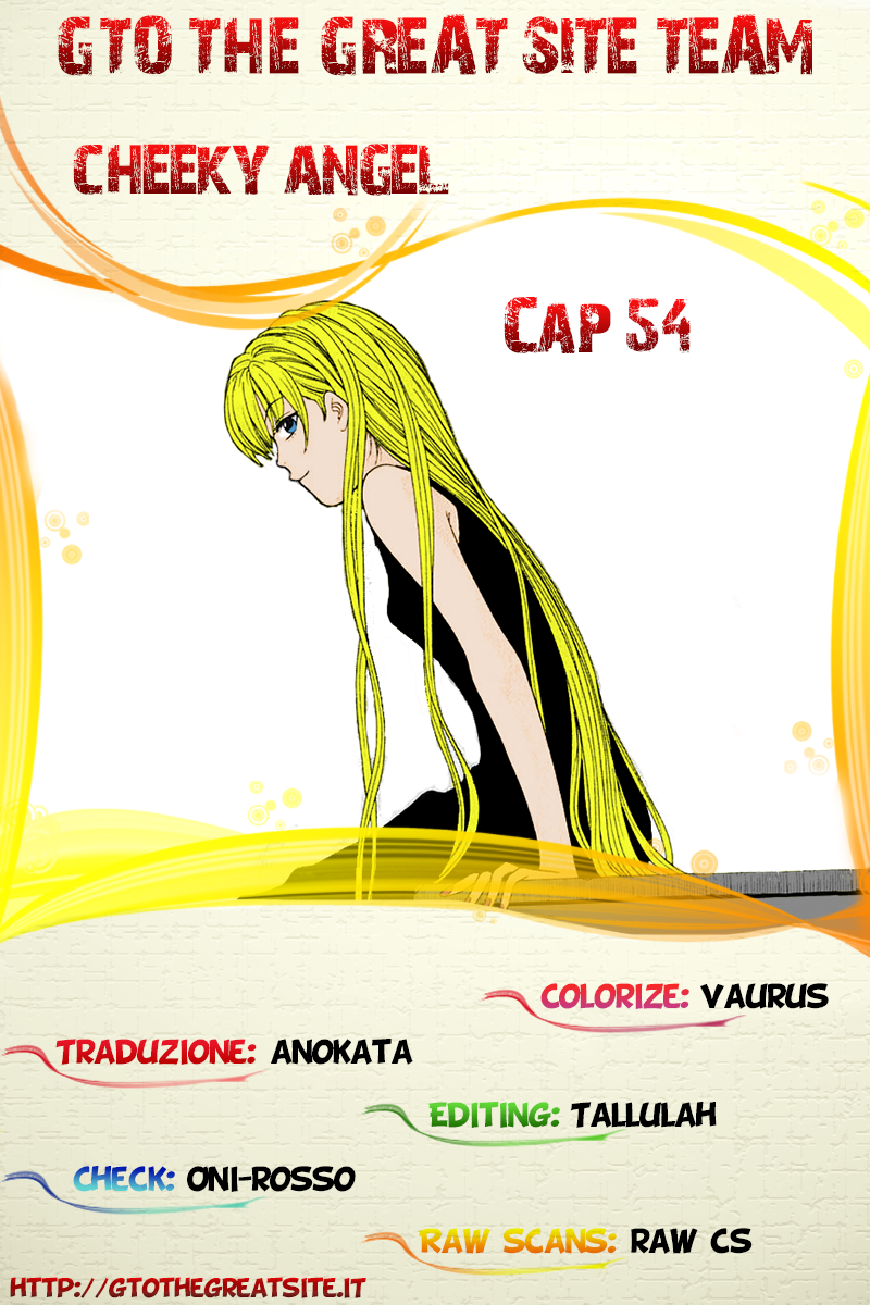 Read Cheeky Angel Manga Online