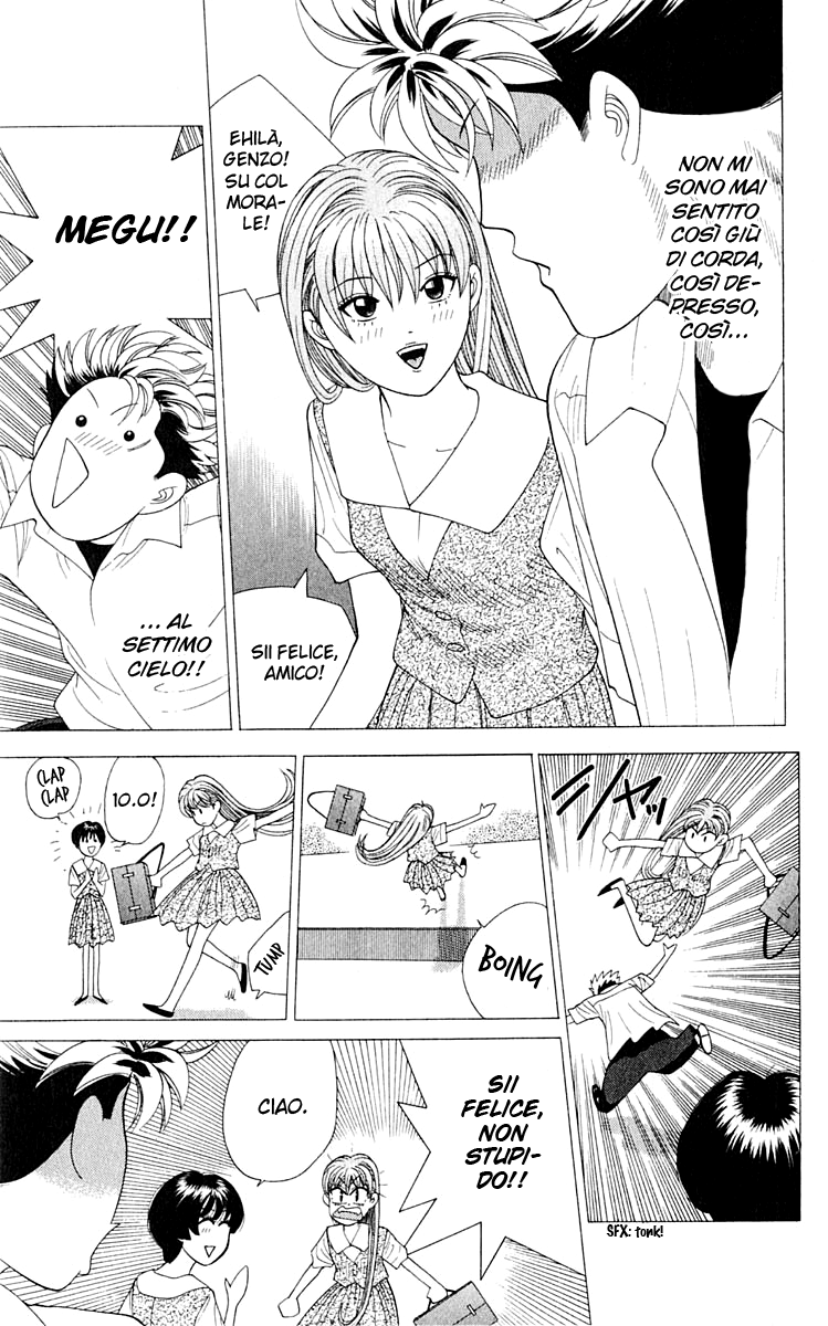 Read Cheeky Angel Manga Online