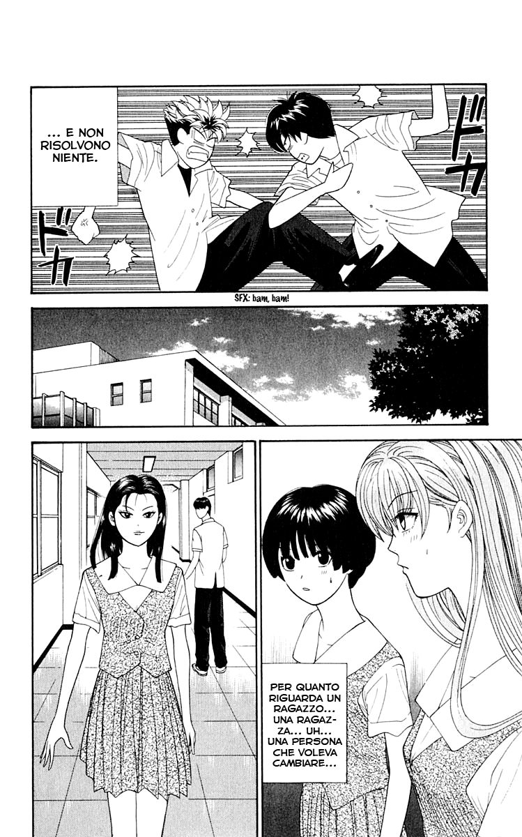 Read Cheeky Angel Manga Online