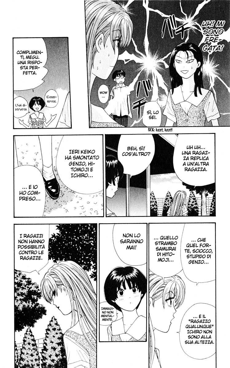 Read Cheeky Angel Manga Online