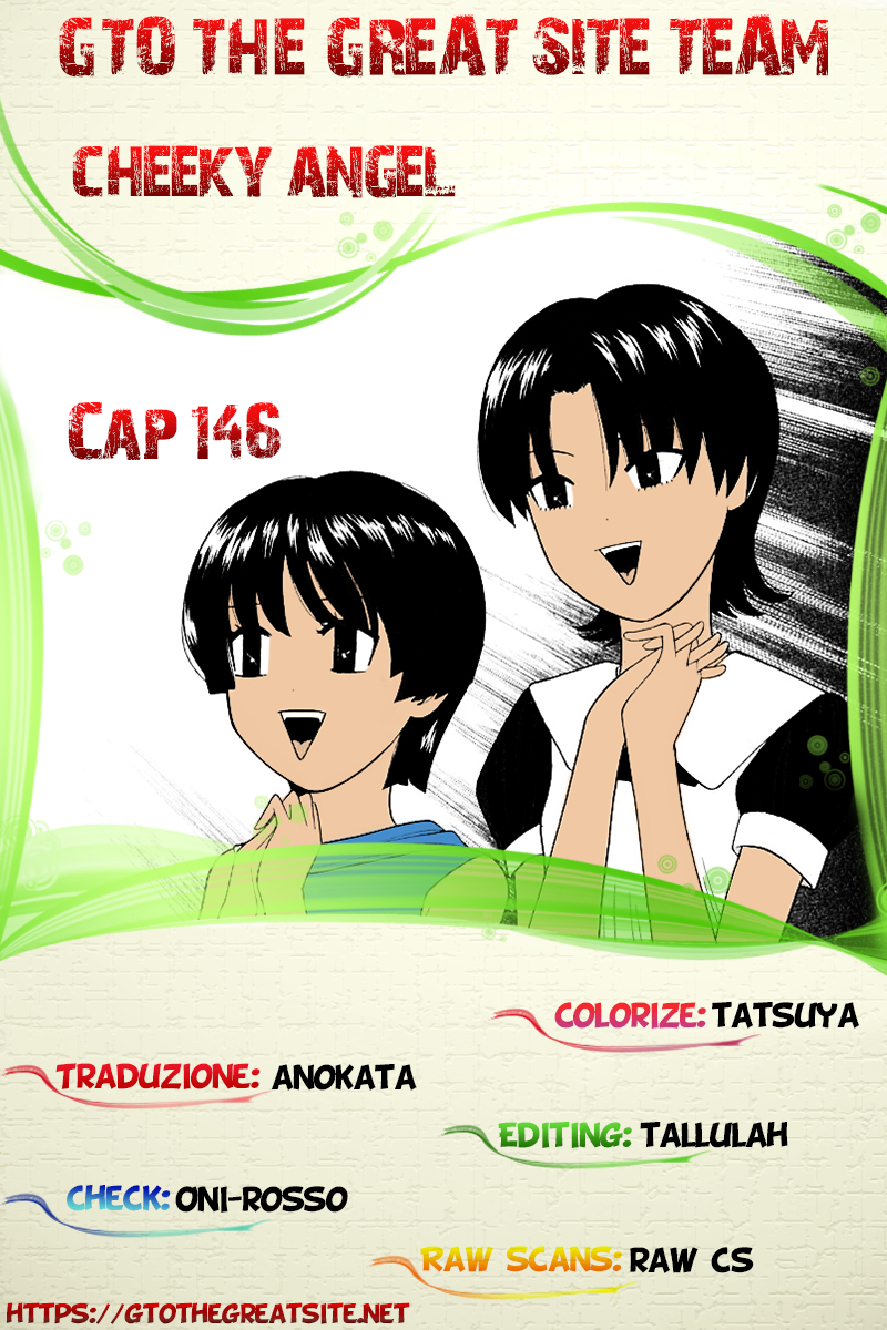Read Cheeky Angel Manga Online