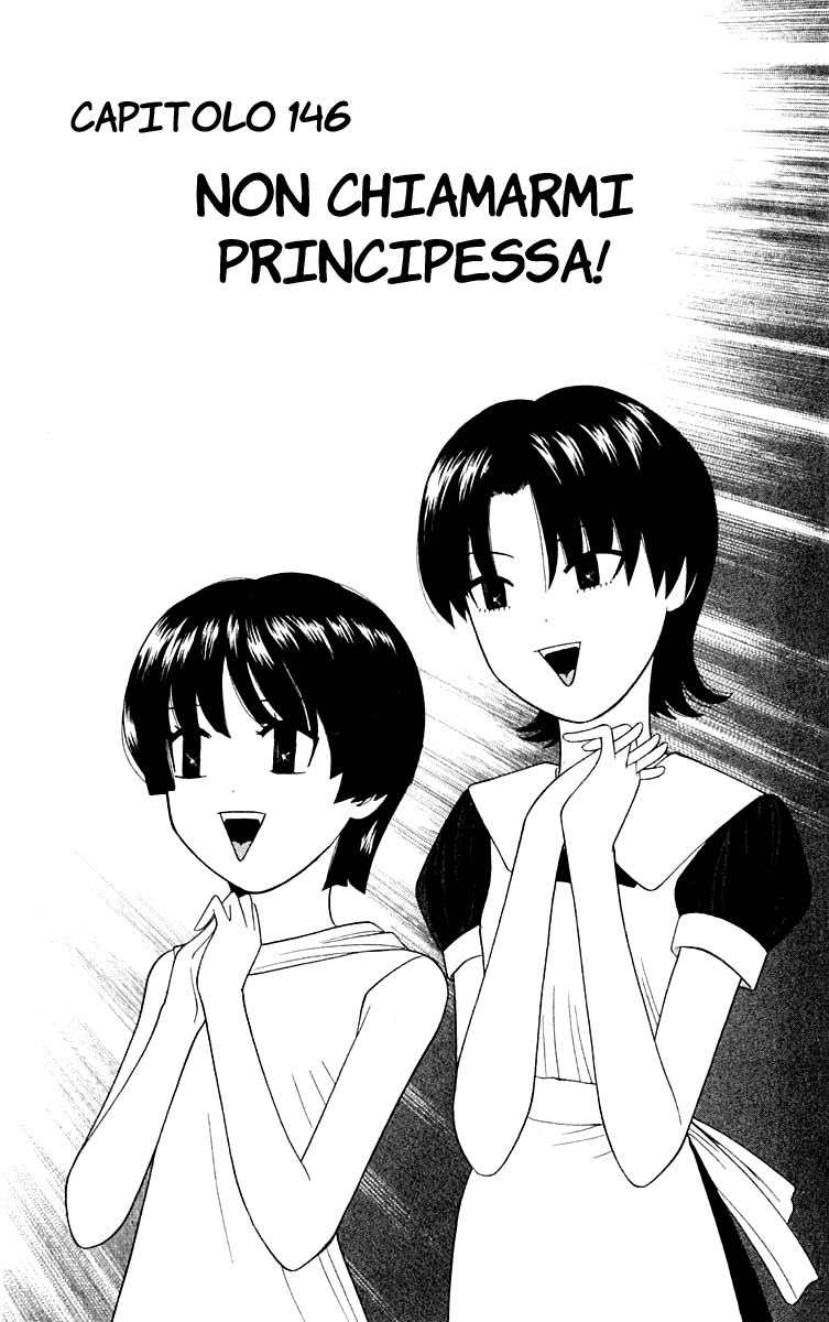 Read Cheeky Angel Manga Online