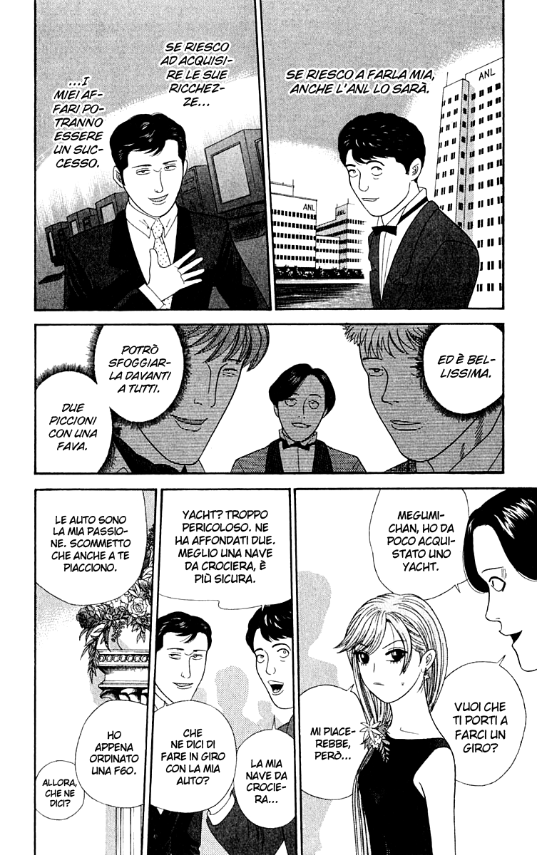 Read Cheeky Angel Manga Online