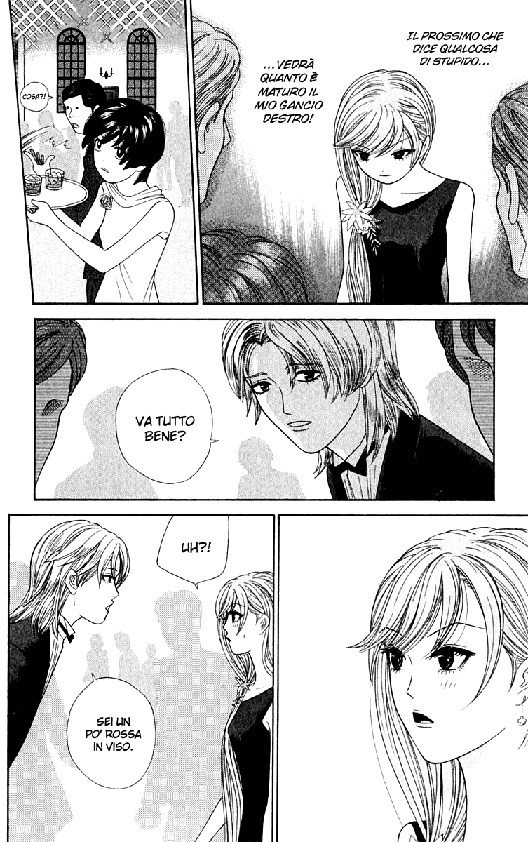 Read Cheeky Angel Manga Online