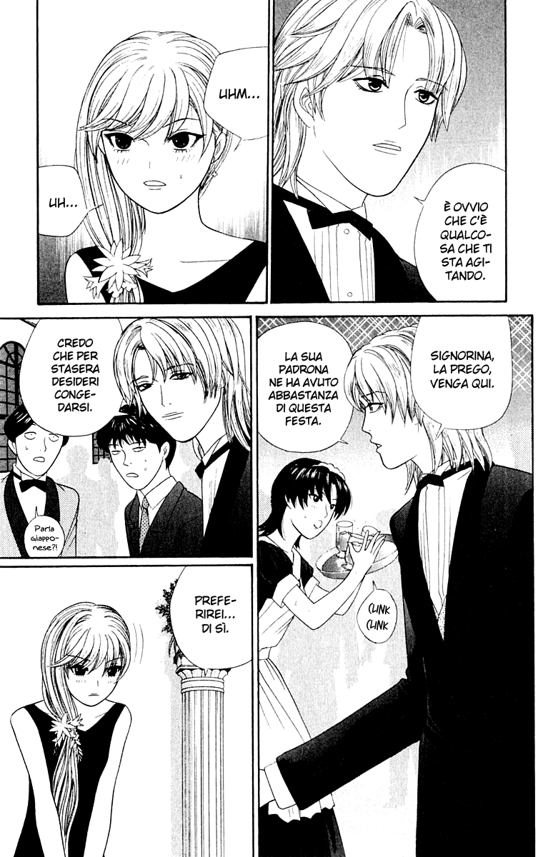 Read Cheeky Angel Manga Online