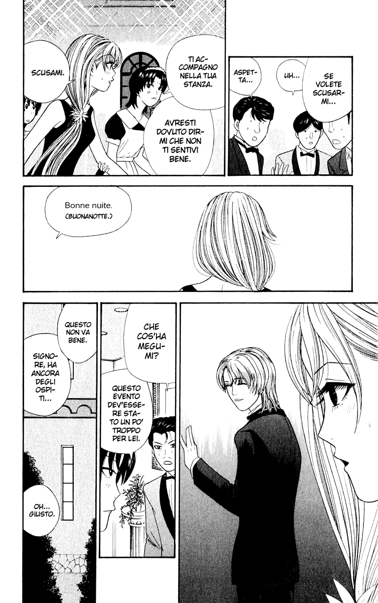 Read Cheeky Angel Manga Online