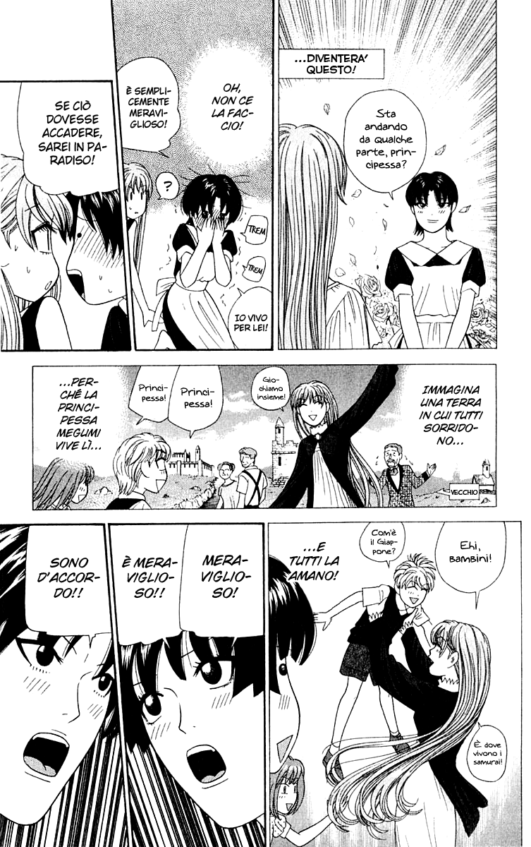 Read Cheeky Angel Manga Online