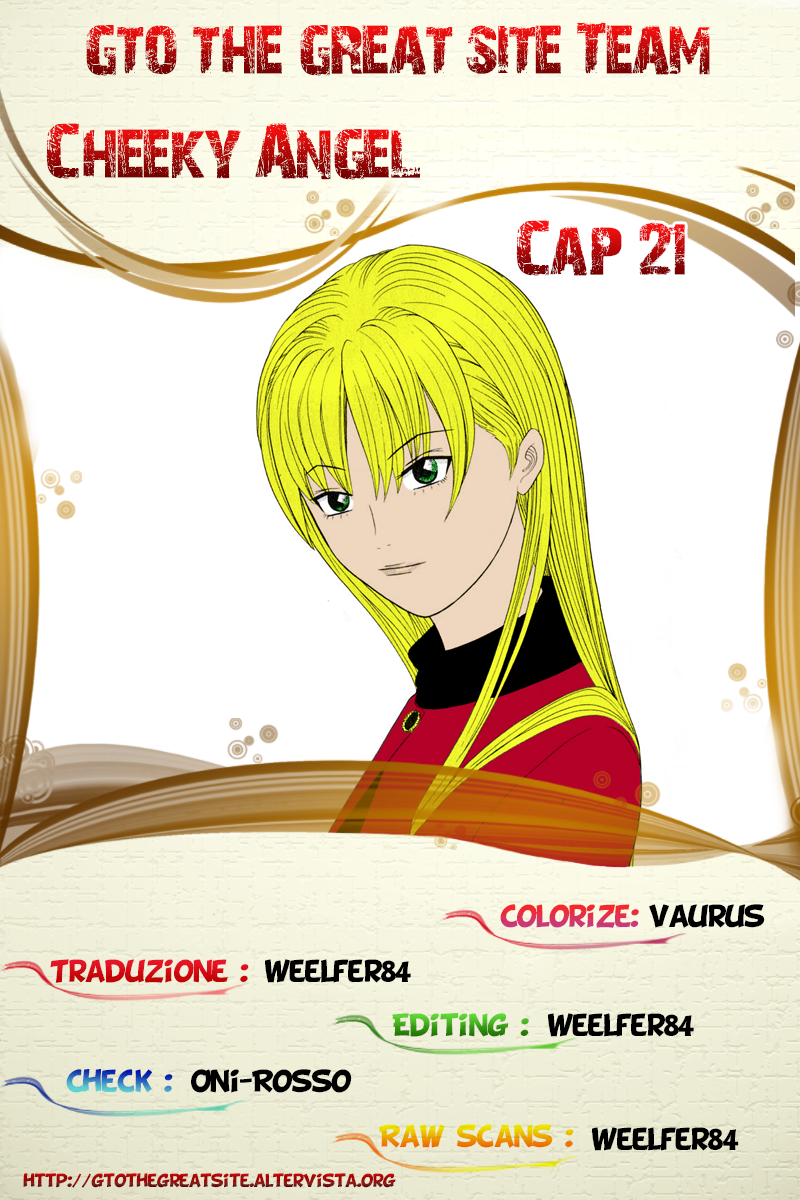 Read Cheeky Angel Manga Online