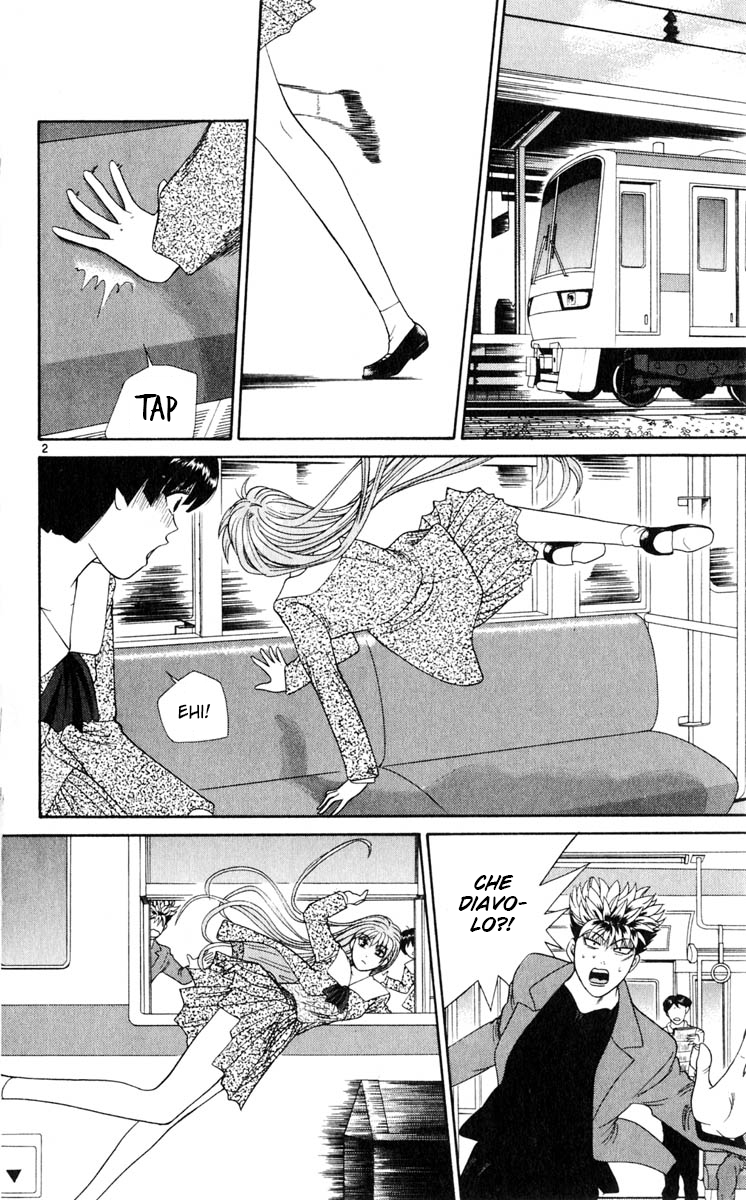 Read Cheeky Angel Manga Online