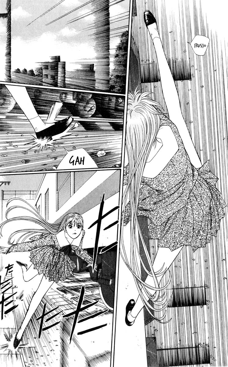 Read Cheeky Angel Manga Online