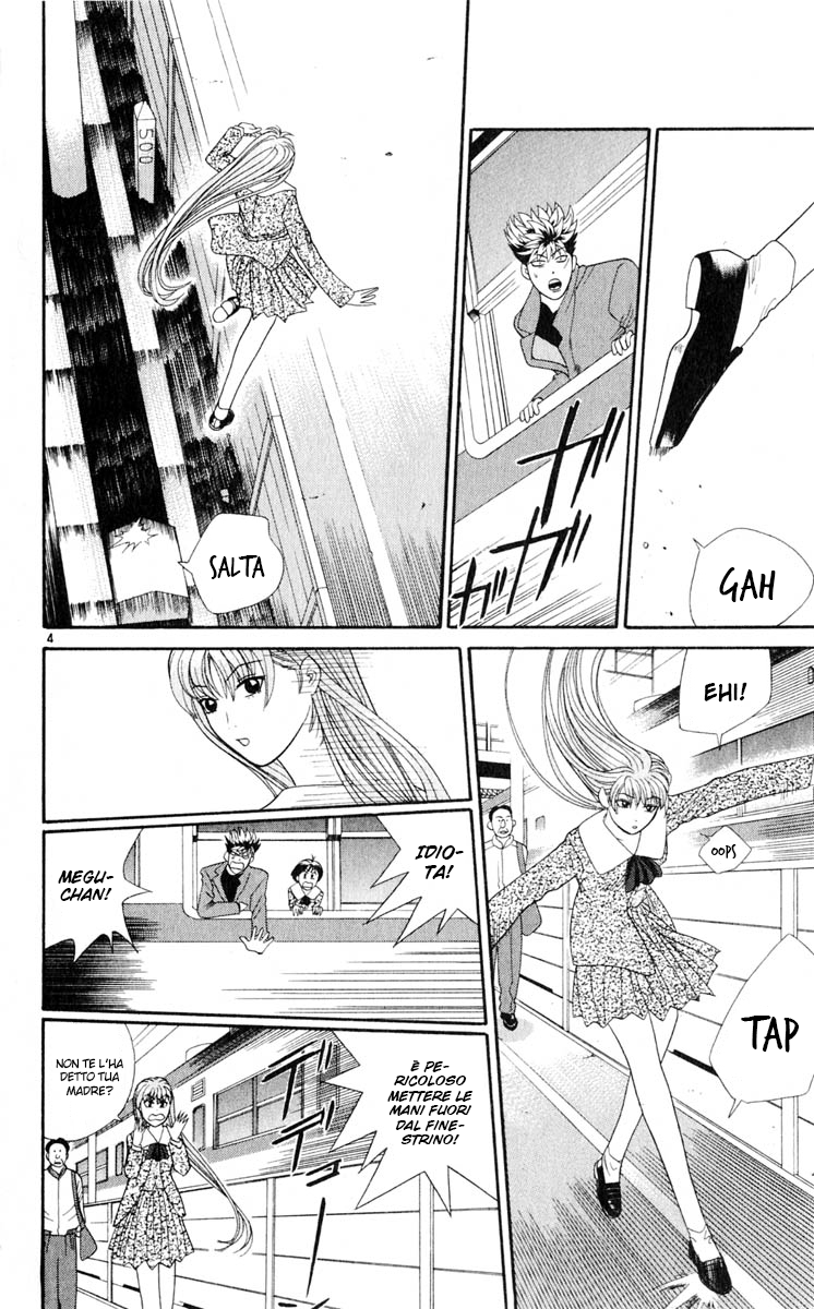 Read Cheeky Angel Manga Online