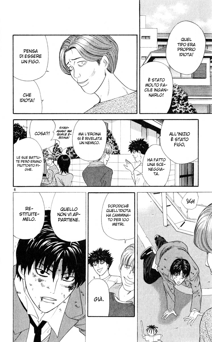 Read Cheeky Angel Manga Online