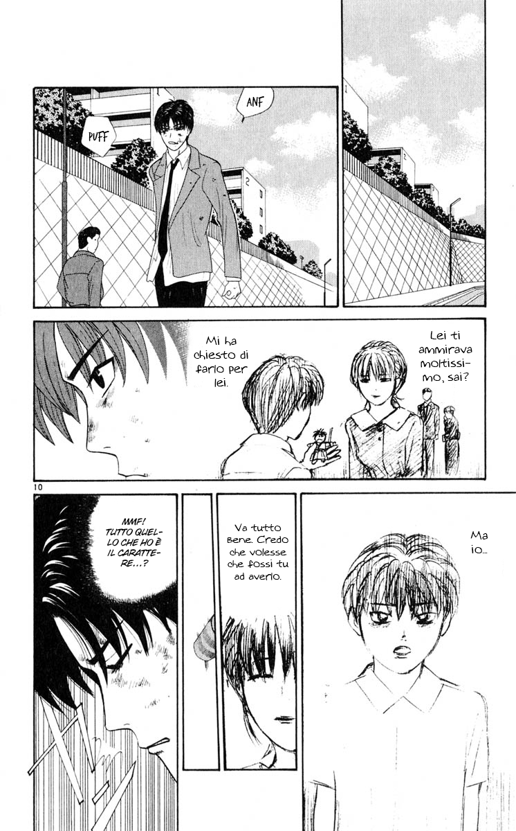 Read Cheeky Angel Manga Online