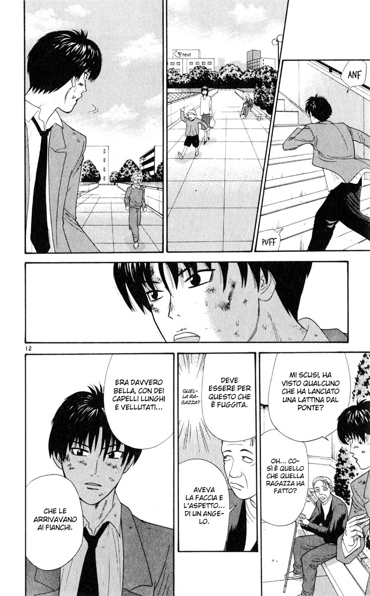 Read Cheeky Angel Manga Online