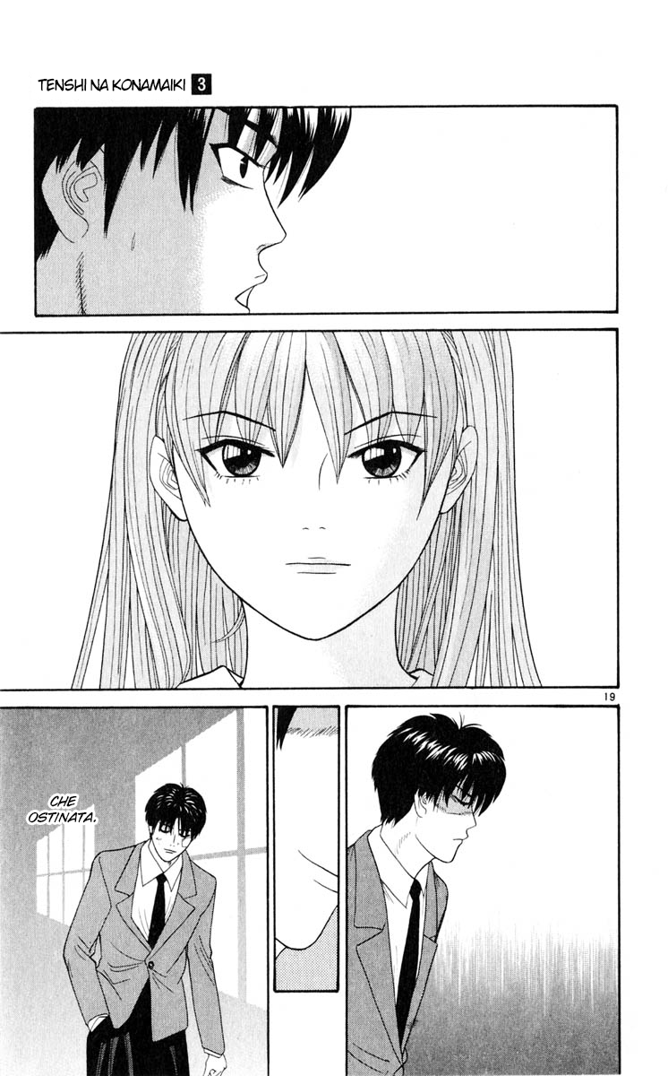 Read Cheeky Angel Manga Online