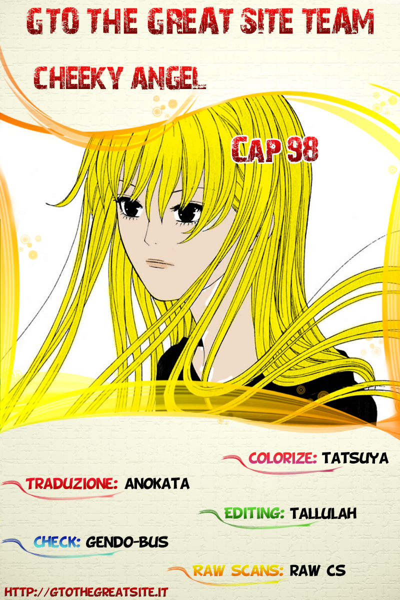 Read Cheeky Angel Manga Online