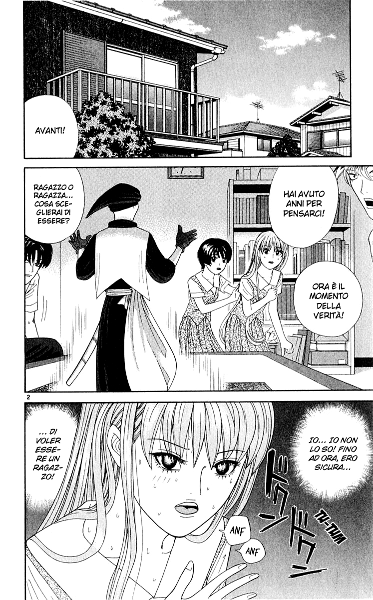 Read Cheeky Angel Manga Online